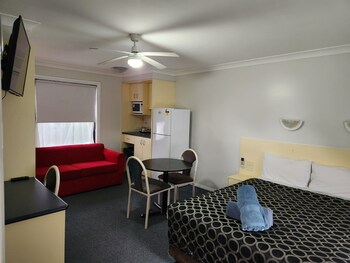 narrabri motel and caravan park