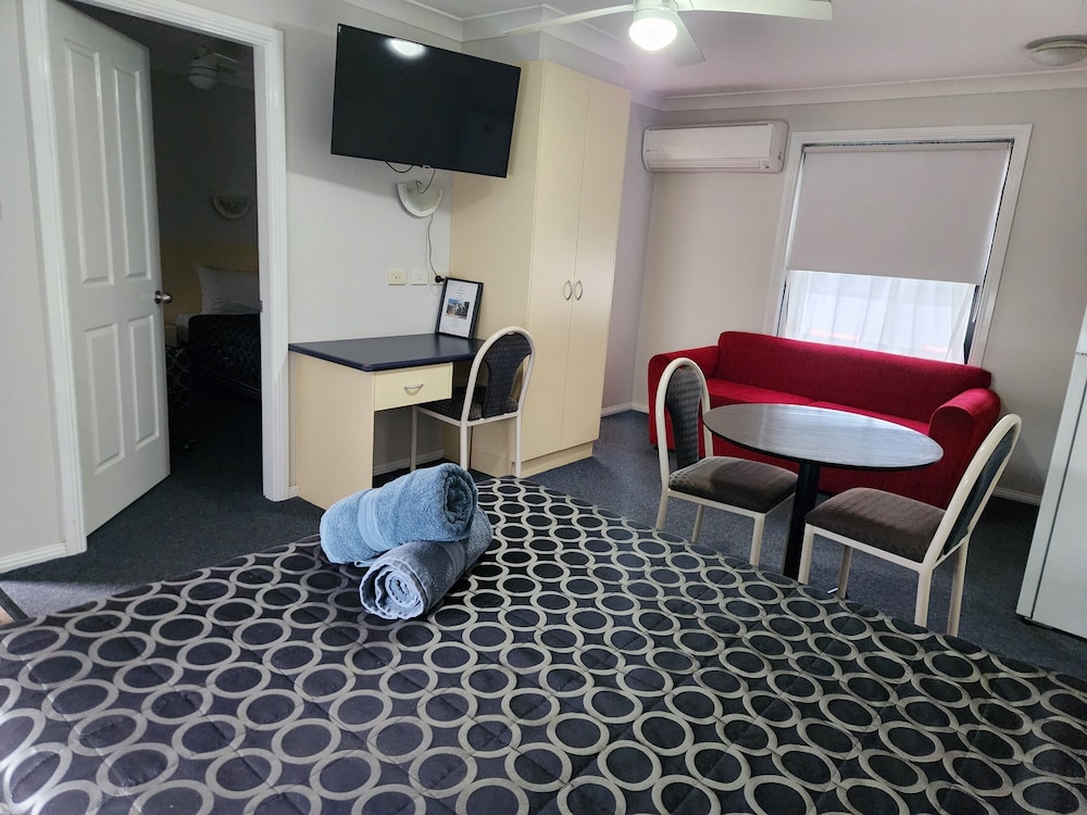 narrabri motel and caravan park