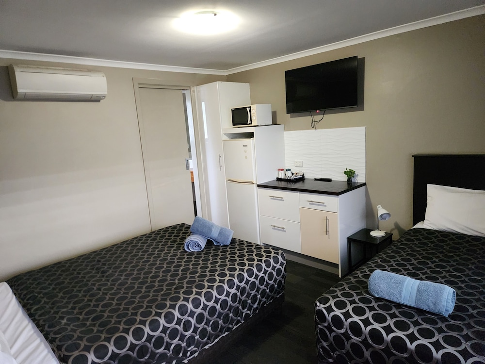 narrabri motel and caravan park