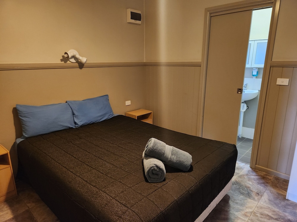 narrabri motel and caravan park