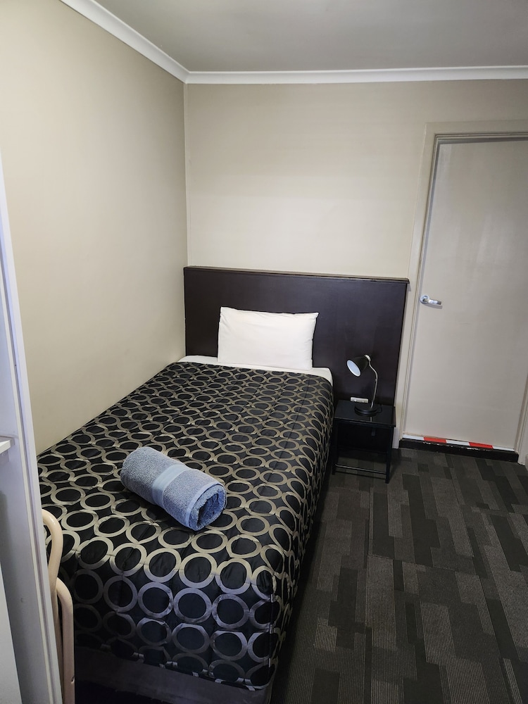 narrabri motel and caravan park