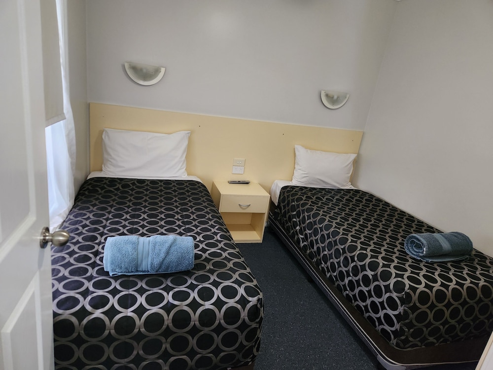 narrabri motel and caravan park