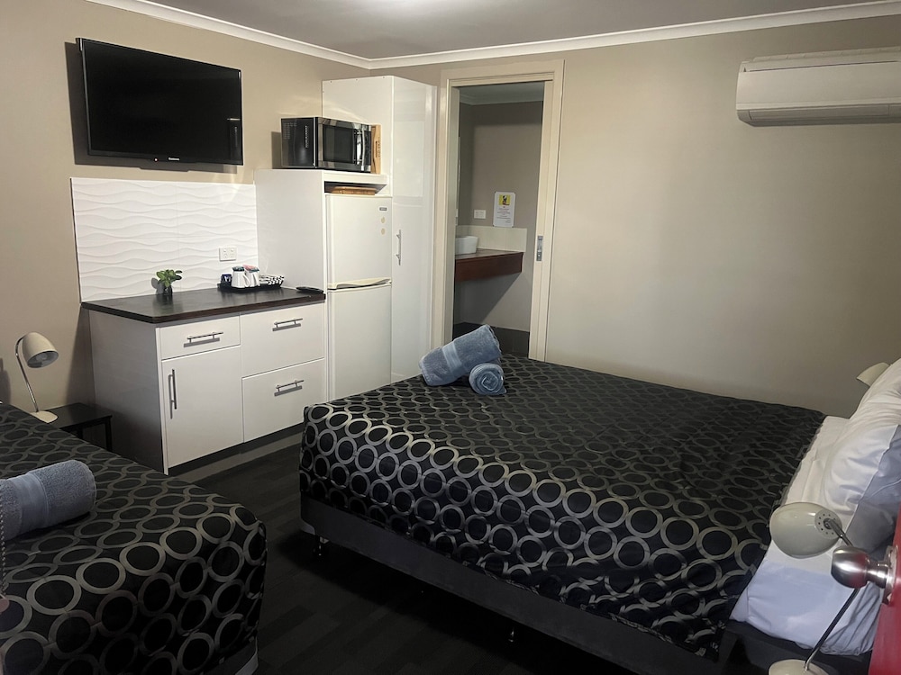 narrabri motel and caravan park