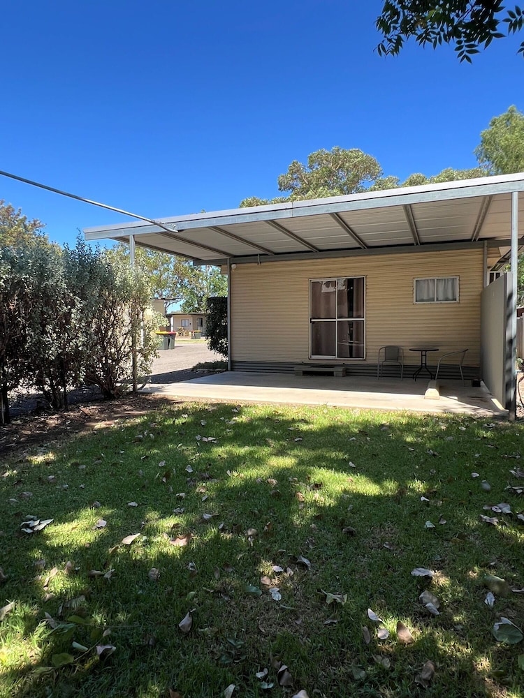 narrabri motel and caravan park
