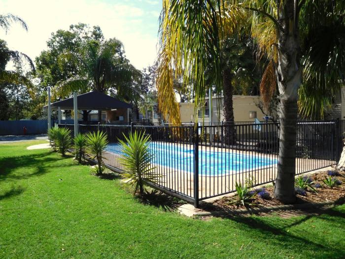 narrabri motel and caravan park