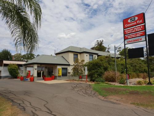 narrabri motel and caravan park
