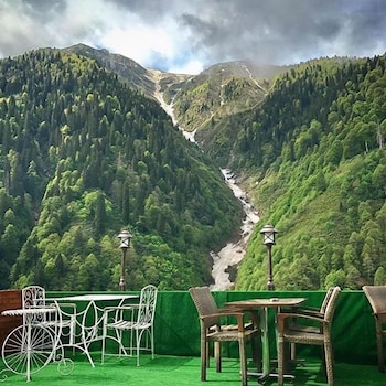 ayder doga resort