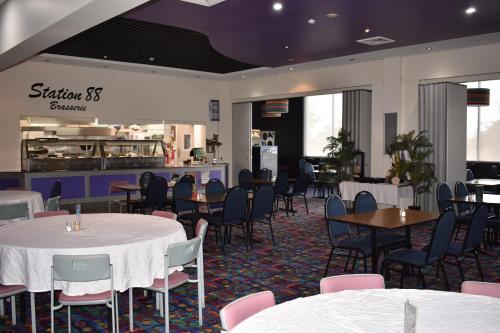 best western club quirindi motel