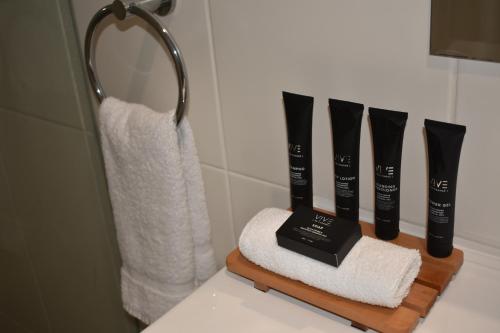 best western club quirindi motel