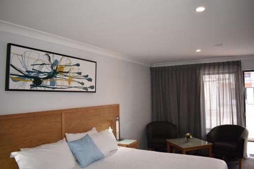 best western club quirindi motel