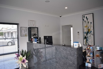 best western club quirindi motel