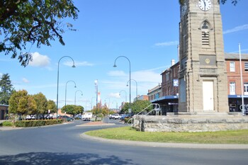 best western club quirindi motel