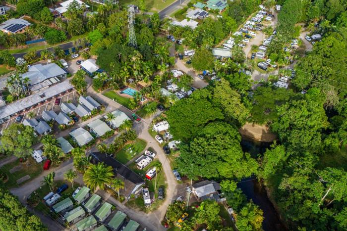 tasman holiday parks cairns cool waters