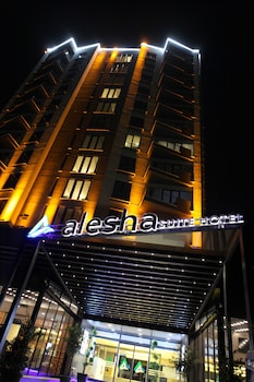 alesha suite