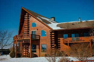 point au roche lodge