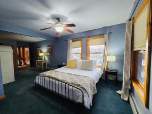 point au roche lodge