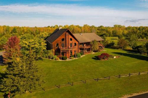 point au roche lodge