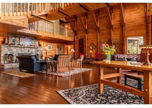 point au roche lodge