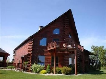 point au roche lodge