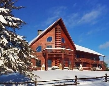 point au roche lodge