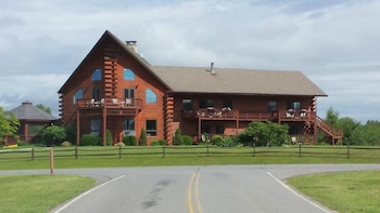 point au roche lodge