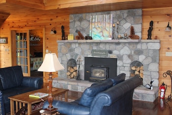 point au roche lodge