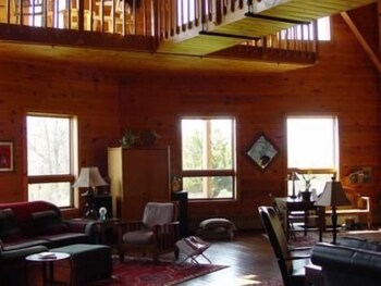 point au roche lodge