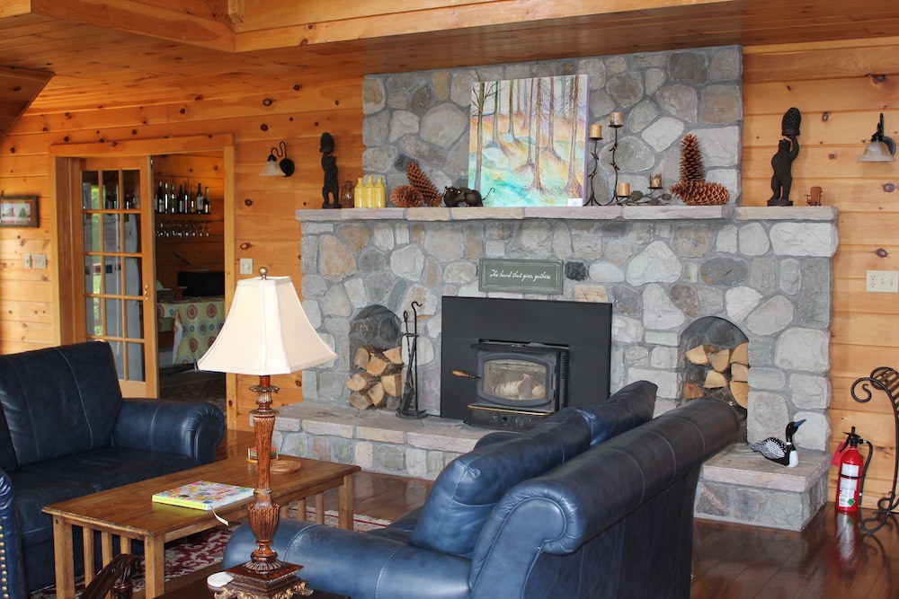 point au roche lodge