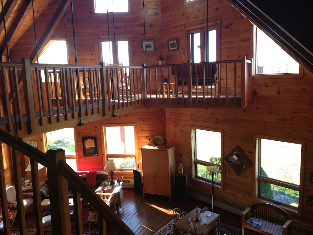 point au roche lodge