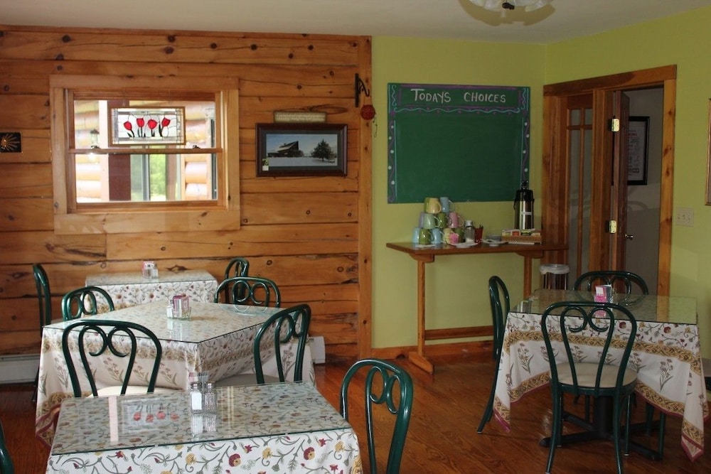 point au roche lodge