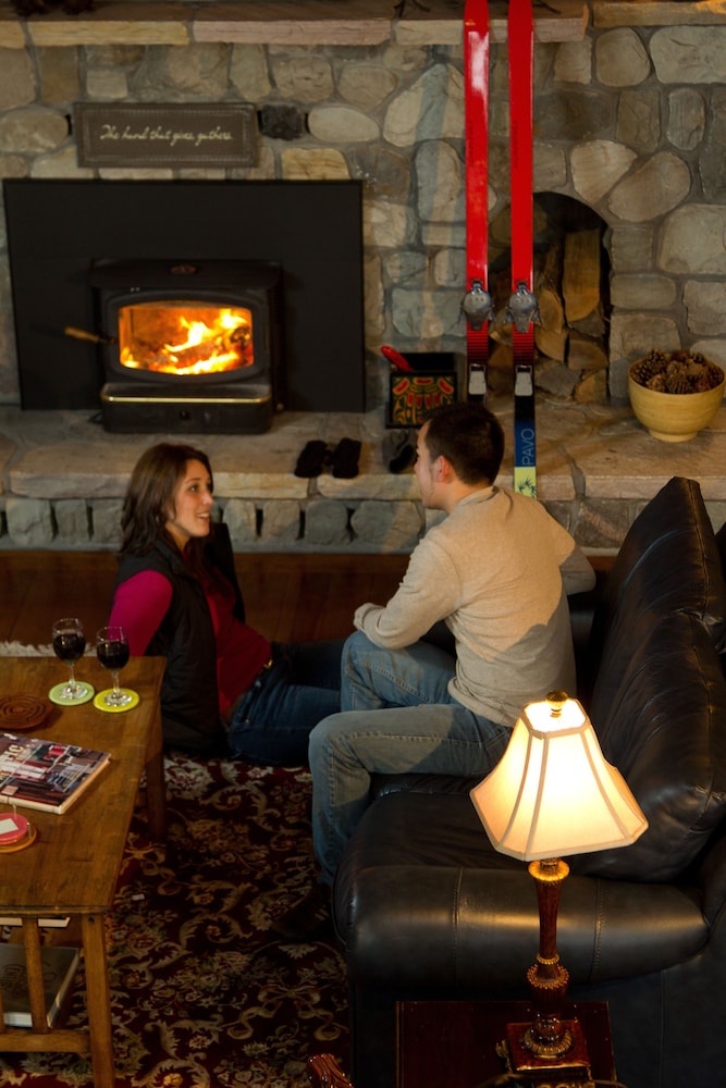 point au roche lodge