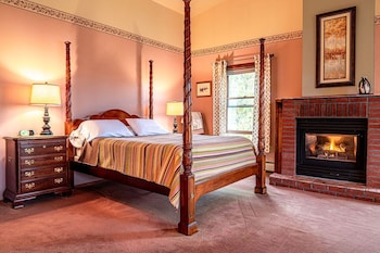 point au roche lodge