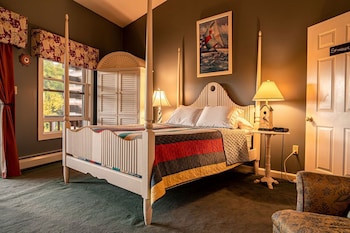 point au roche lodge