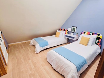 point au roche lodge