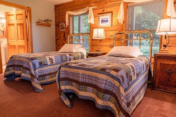 point au roche lodge