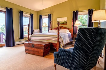 point au roche lodge