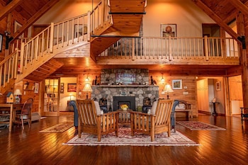 point au roche lodge