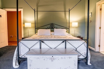 point au roche lodge