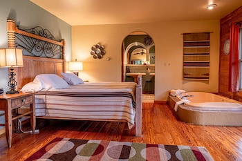 point au roche lodge