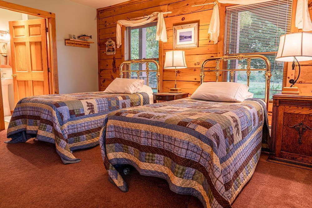 point au roche lodge