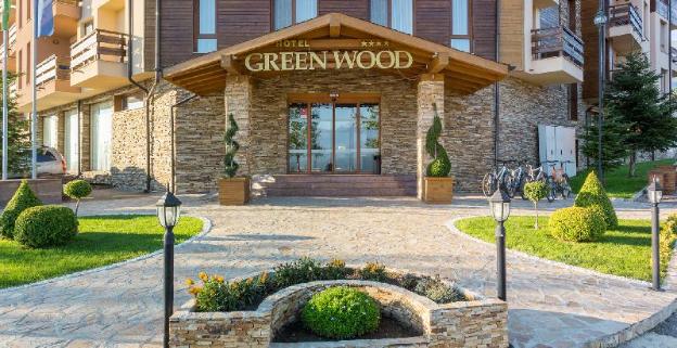 green wood hotel and spa