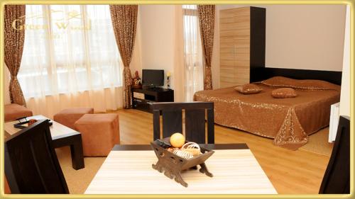 Green Wood Hotel & Spa,Razlog>>Bansko,4 star