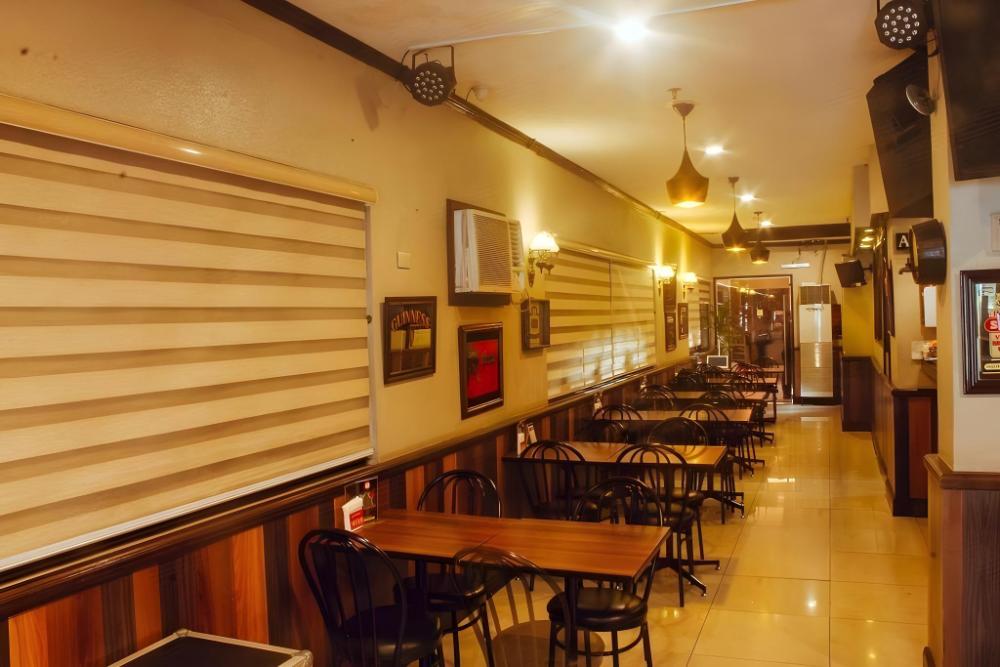 stone house hotel quezon city