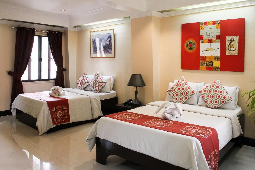stone house hotel quezon city