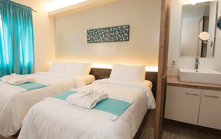 twin tides resort
