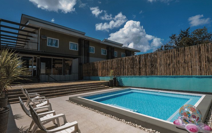 twin tides resort