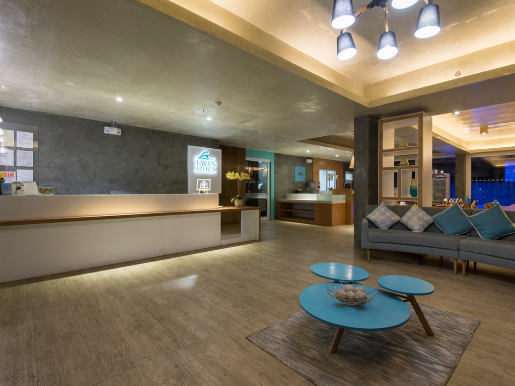 twin tides resort
