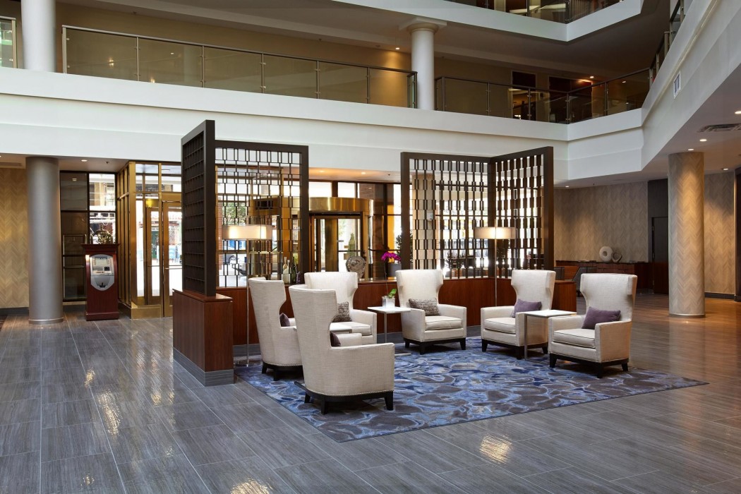 hilton club the district washington d c