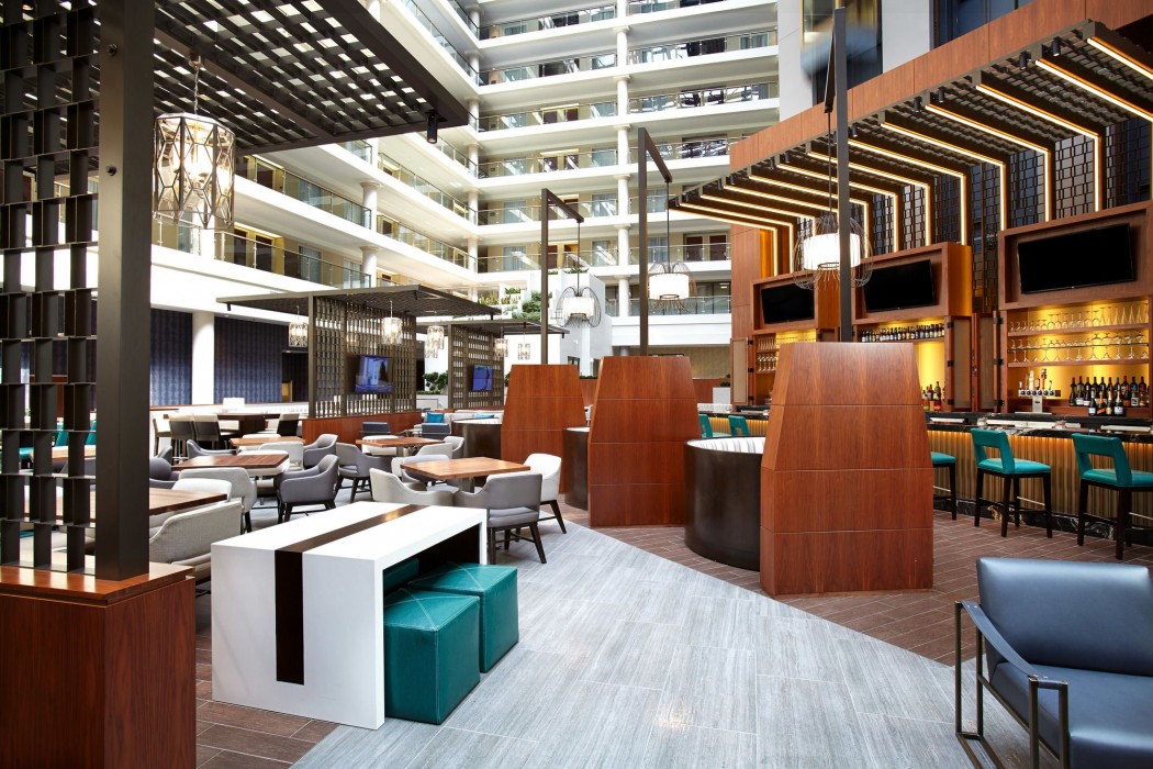 hilton club the district washington d c