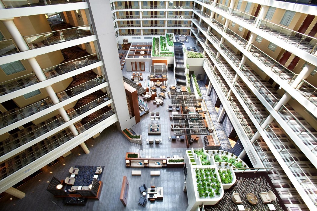 hilton club the district washington d c